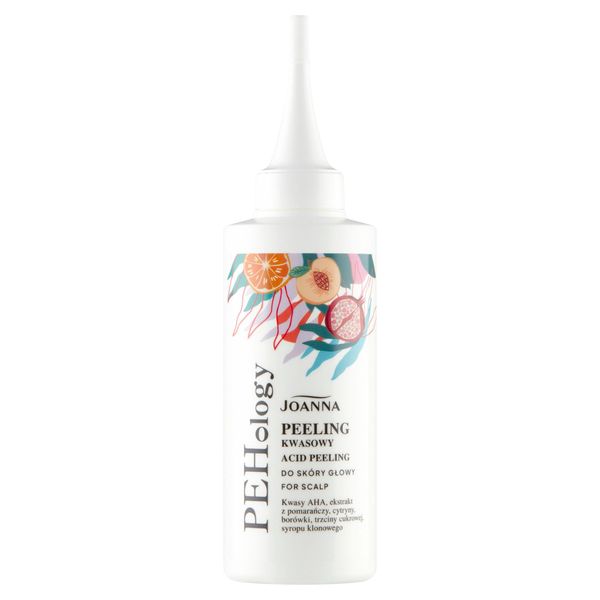 Joanna Pehology Peeling Acido Per Capelli Con Acidi Della Frutta 150Ml-image
