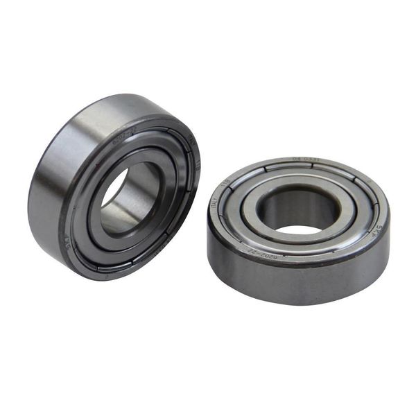 Set Di Cuscinetti Ruota Per Hercules Supra 4 Gp Ultra 50 80 KX5 2X Cuscinetti Skf-image