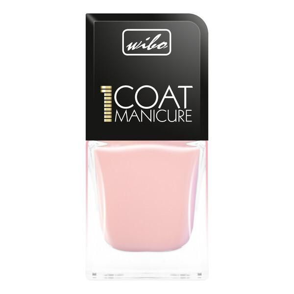 Smalto Per Unghie Wibo 1 Coat Manicure, Tonalità 17, 8,5Ml-image