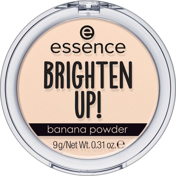 Essence Kompakt Puder Brighten Up! 20 Bababanana, 9 G-image