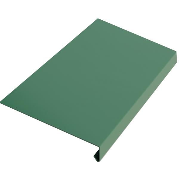 Morsetto Rs 250, 2 M, Zincato, Verde Muschio Ral 6005-image