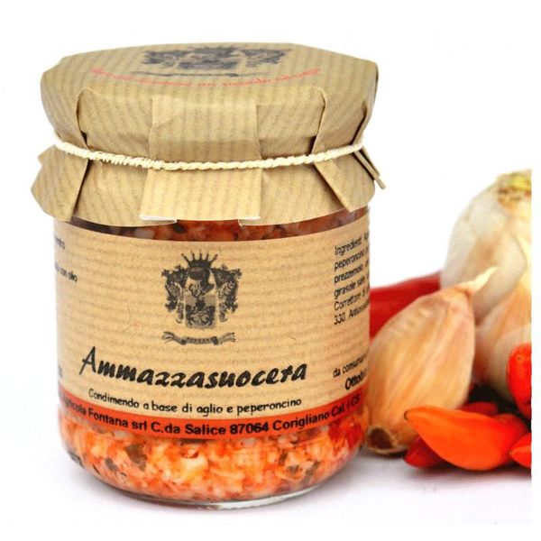 Salsa Aglio, Olio E Peperoncino, 190 G-image