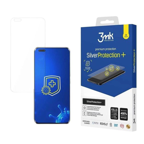 Honor Magic5 Pro - Protezione D'argento 3Mk +-image