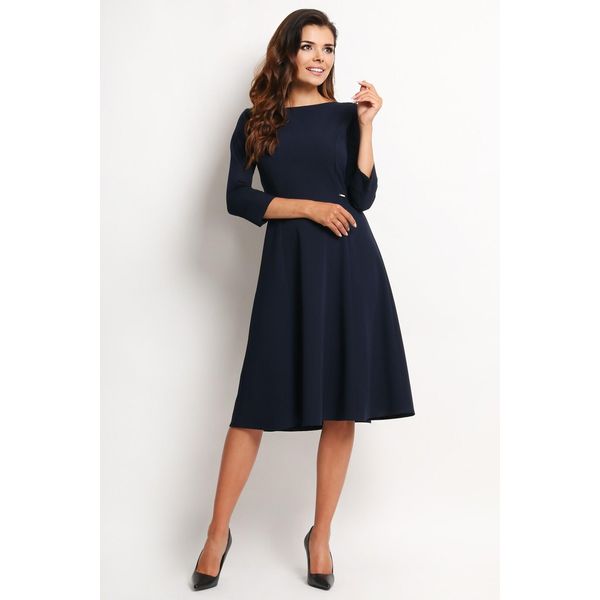 Awama Abito Da Cerimonia Donna Yseudamor A112 Blu Scuro S-image