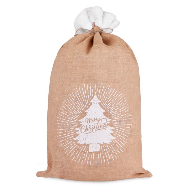 Sacco Di Natale Brubaker Albero Di Natale Buon Natale - 80 Cm Sacco Di Babbo Natale, 1 Pezzo-image