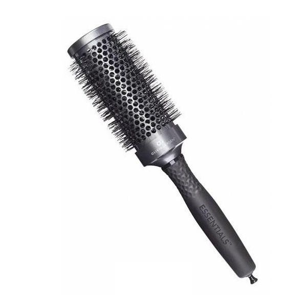Olivia Garden Essential Blowout Spazzola Classica In Argento 45-image