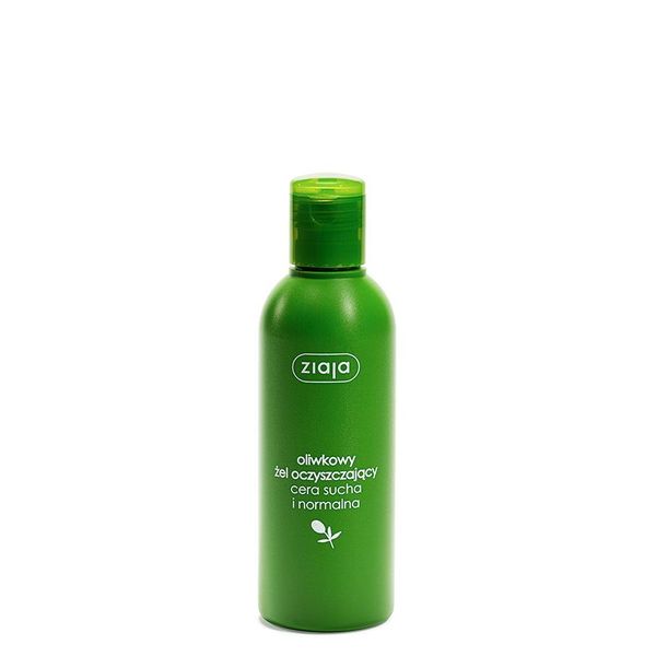 Ziaja Olive Gel Detergente Per Pelli Secche E Normali 200Ml (W)-image
