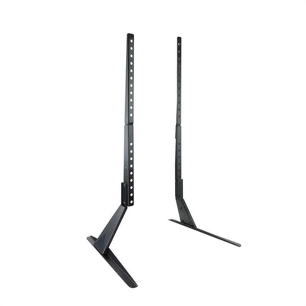 Tooq DB2375F-B Supporto Da Tavolo Per Tv E Laptop Da 23-75 Pollici-image