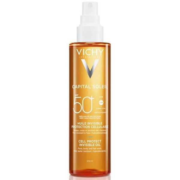 Vichy Capital Soleil Olio Cellula Protetta Lsf 50 200 Ml-image