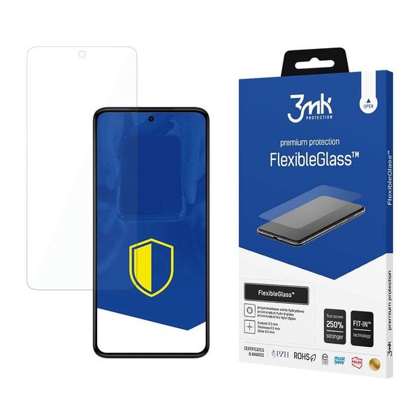 Motorola Moto G84 5G - Vetro Flessibile 3Mk-image