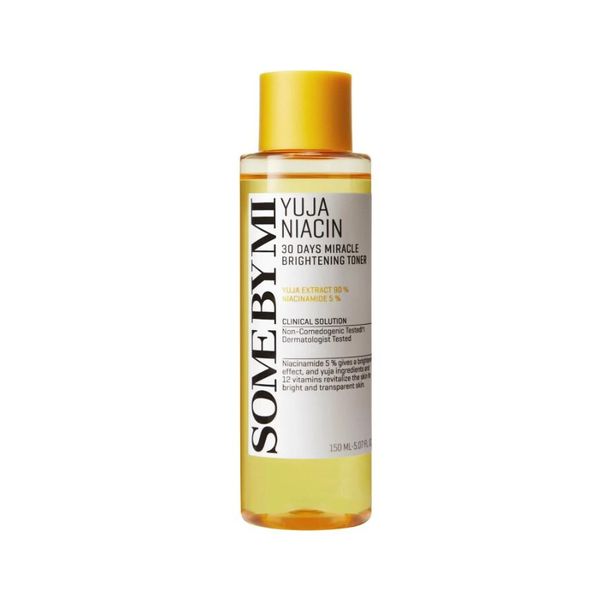 Some By Mi 2024 Yuja Niacin Brightening Moisture Gel Cream 3.38Oz 100Ml-image