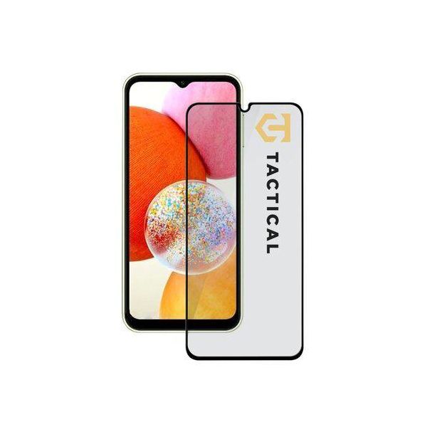 Vetro Su Samsung Galaxy A25 Scudo Di Vetro Tattico 5D Nero-image
