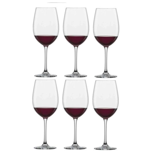 Schott Zwiesel Bicchieri Borgogna / Bicchieri Gin Tonic Classico 410 Ml - 6 Pezzi-image
