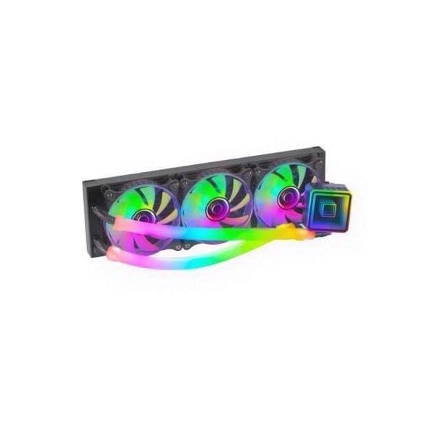 Mars Gaming ML-ULTRA360 Kit Di Raffreddamento A Liquido Premium Argb Nero-image
