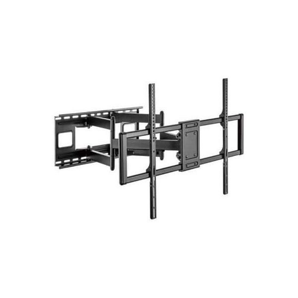 Aisens WT120TSLE-163 Supporto A Parete Girevole/Inclinazione/Livello Per Tv 60-120"/ Fino A 120 Kg"-image