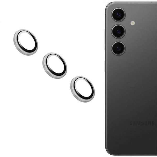 Vetro Della Fotocamera Per Galaxy S24 Plus Vetro Temperato Fisso Vetro Obiettivo Vetro Del Telefono Cellulare Vetro Temperato-image