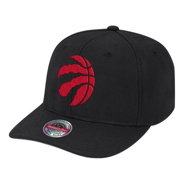 Mitchell & Ness Cappelli Nba Toronto Raptors, 6HSSMM19361TRABLCK-image