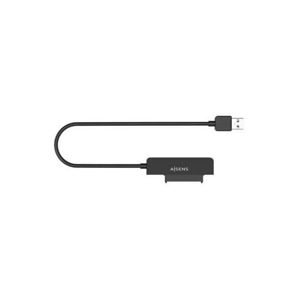 Aisens ASE-25A03B/ Adattatore Usb Maschio - Sata 2,5" Per Unità Disco Rigido"-image