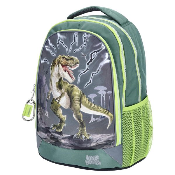 Depesche Vertrieb Gmbh & Co. Zaino Per La Scuola Dino World 0 0 Pezzi-image