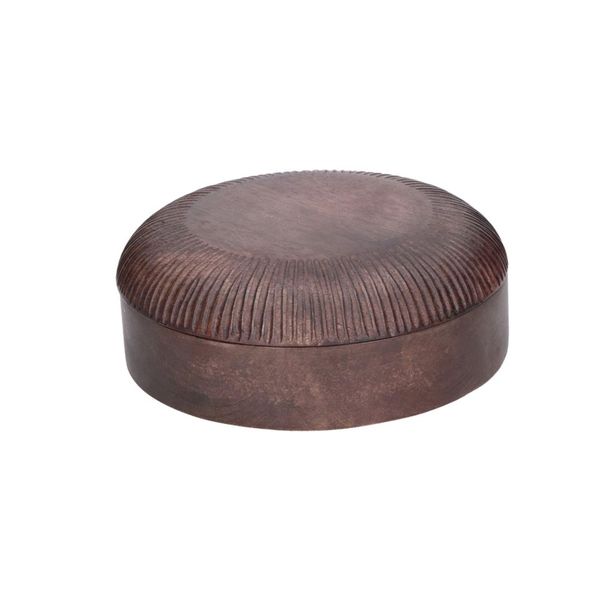 Rituali Domestici Set Di 2 Ciotole Decorative Con Coperchio H237500003Z-image
