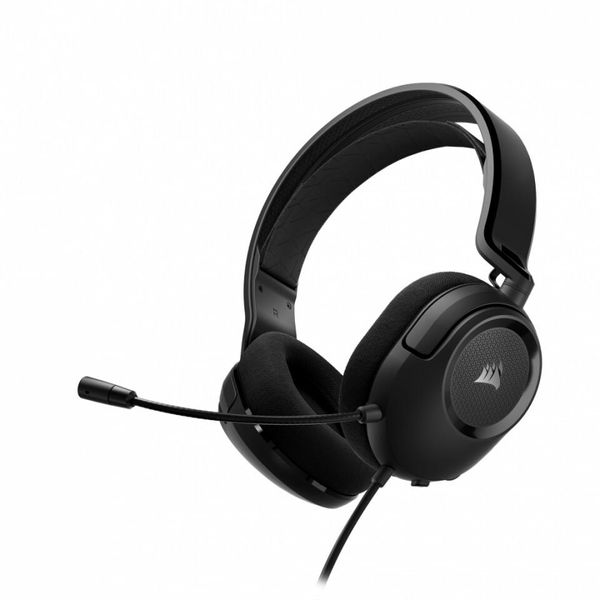 Corsair | Cuffie Da Gioco | HS35 V2 | Cablate | Over-Ear | Microfono | Carbonio-image