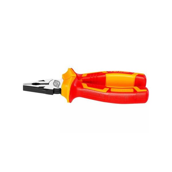 Pinze Per Elettricisti Total THTIP2171 Pinze Combinate Per Elettricisti, 180 Mm, Industriali-image