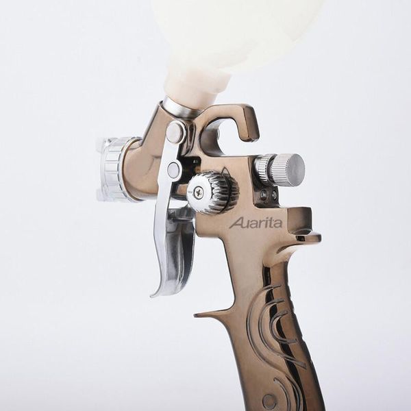 Mini Pistola A Spruzzo Auarita MP-350 Hvlp 1,0 Mm 250Ml-image