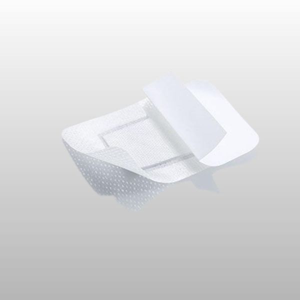 Medicazione Sterile Per Ferite Curapor 5X7 Cm 100 Pz-image