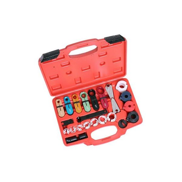Kit Di Strumenti Di Sgancio Connettore Linea Carburante Strumento Di Sgancio Linea Carburante Aria Condizionata-image