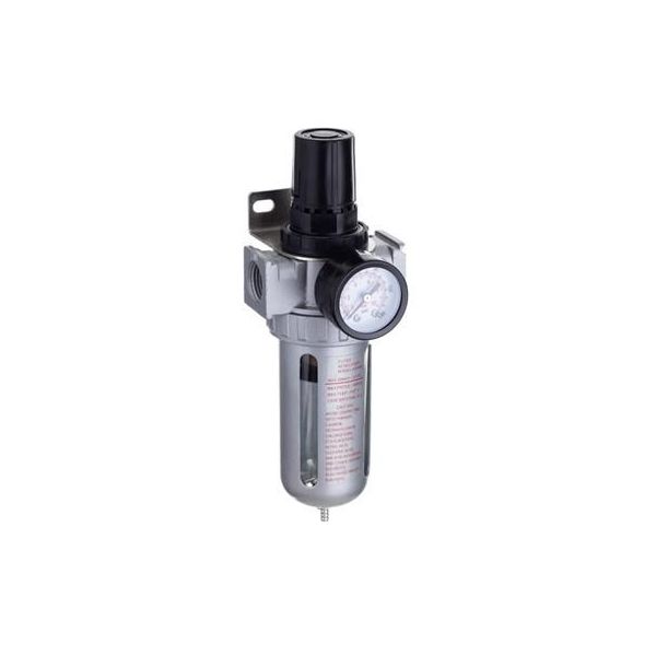 Filtro Aria + Riduttore Disidratatore Afr804 1/2 5Um-image