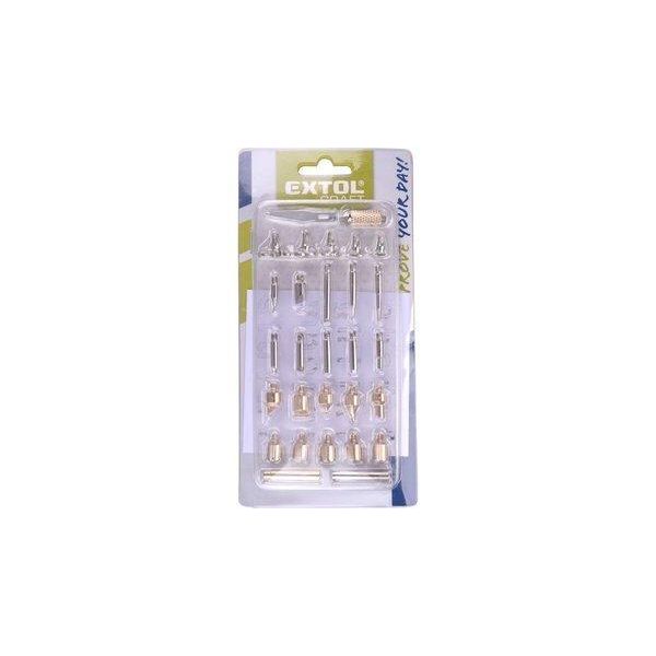 Extol Premium 417211, 29 Pezzi-image