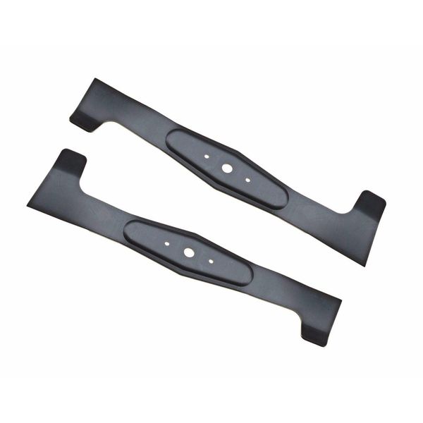 102 Cm Set Di Lame Per Trattorini Ags Efco Oleo-Mac Agrojet Herkules Axxom Viking-image