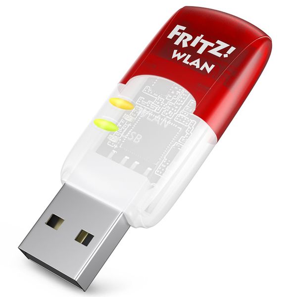 Avm Fritz! Chiavetta Usb Wlan Ac 430 MU-MIMO-image