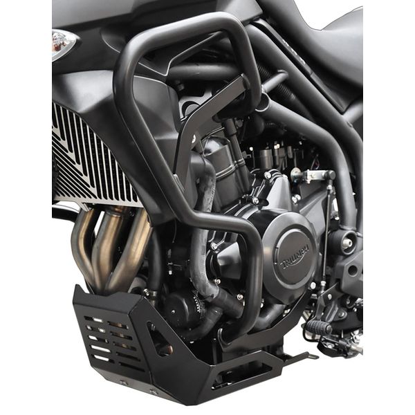 Zieger Barra Di Sicurezza Triumph Tiger 800 Bj 2010-18 Per Tiger 800 / Xr-image