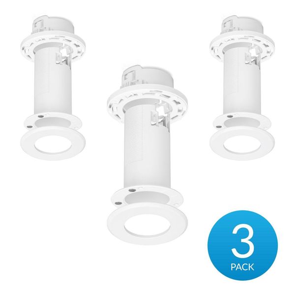 Ubiquiti Unifi Supporto A Soffitto Per Punto Di Accesso Unifi Flexhd - Confezione Da 3 Pz-image
