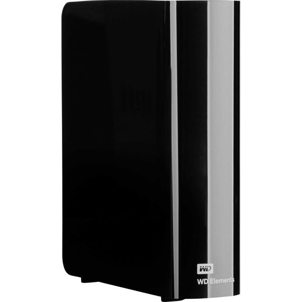 Western Digital Wd Elements Disco Rigido Esterno 16 Tb Nero-image