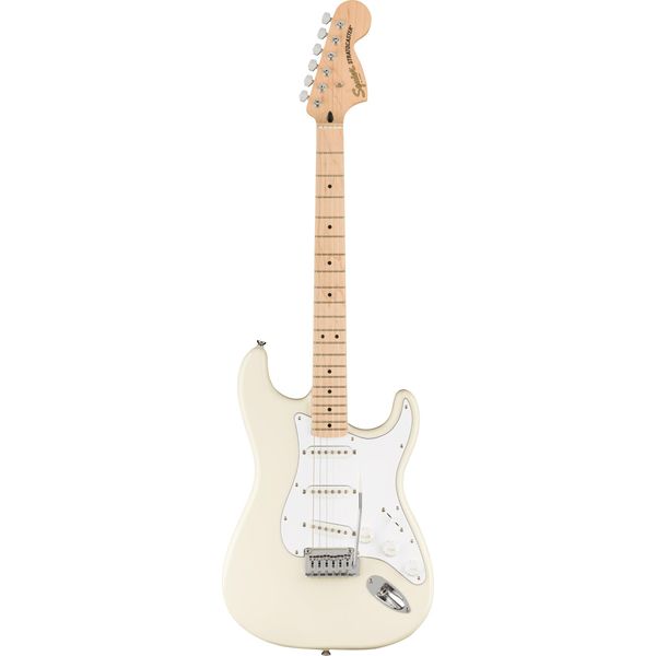 Fender Squier Affinity Stratocaster Mn-image