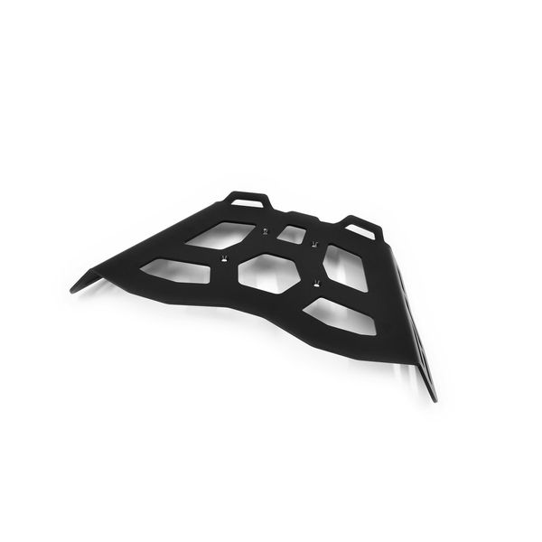 Portapacchi Zieger Compatibile Con Bmw G 310 Gs Nero-image