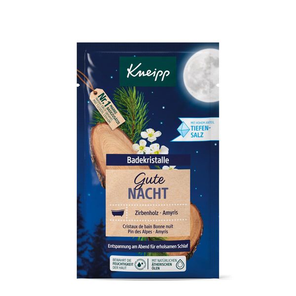 Cristalli Da Bagno Kneipp Per La Buona Notte-image