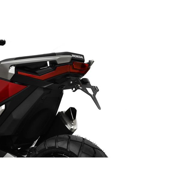 Porta Targa Zieger Compatibile Con Honda X-ADV-image