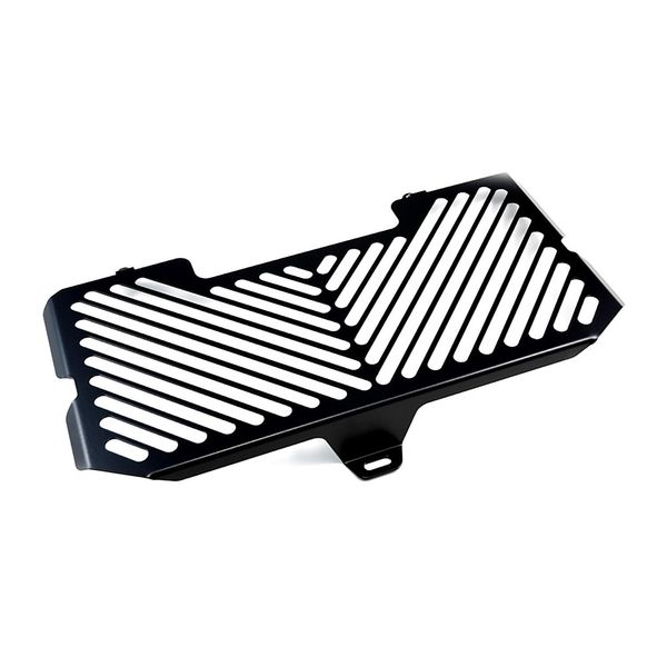 Copriradiatore Zieger Compatibile Con Bmw F 800 R Clean Nero-image