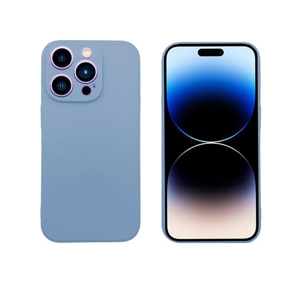 Custodia Del Telefono Cellulare Per Apple Iphone 14 Pro 6.1 Pollici Caso Cover Copertura Protettiva-image