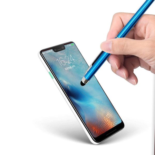 Penna Touch Per Tablet Smartphone Stilo Penna Per Display Penna A Sfera Stilo-image