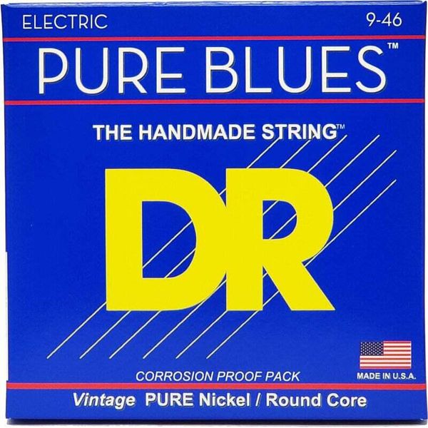 Dr Strings PHR-9/46 Corde Per Chitarra Elettrica-image