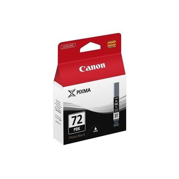 Original Canon 6403B001 / PGI-72PBK Druckerpatrone Light Schwarz-image