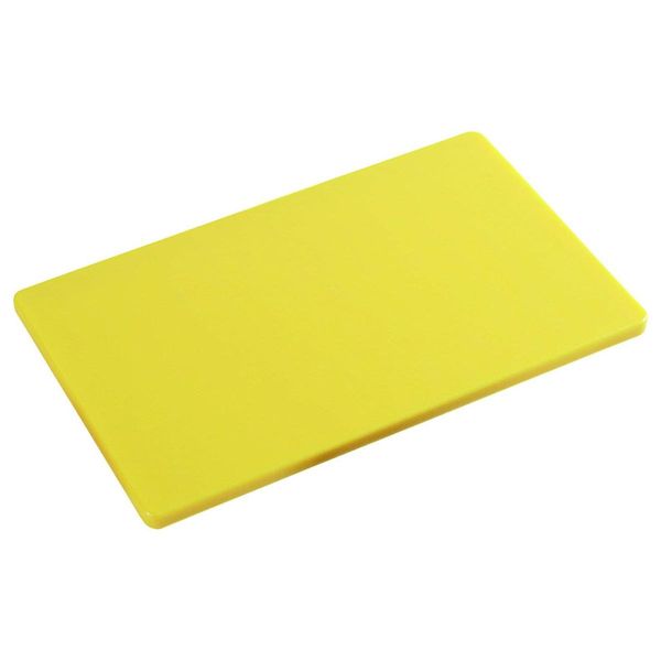 Kesper Tagliere, 53 X 32,5 X 1,5 Cm, Plastica, Giallo Kesper 30150-image
