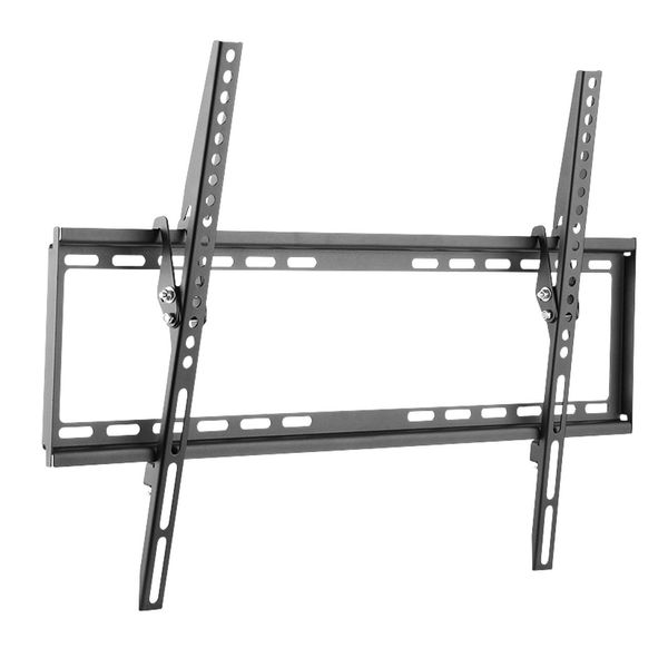 Logilink Logilink BP0039 Supporto/Supporto Per Tv 177,8 Cm (70") Nero, Acciaio Inox"-image