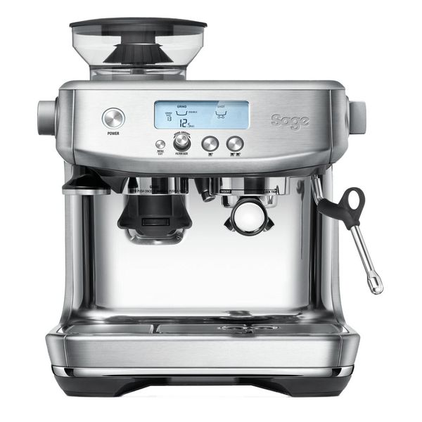 Sage Espresso Maschine The Barista Pro Edelstahl-image