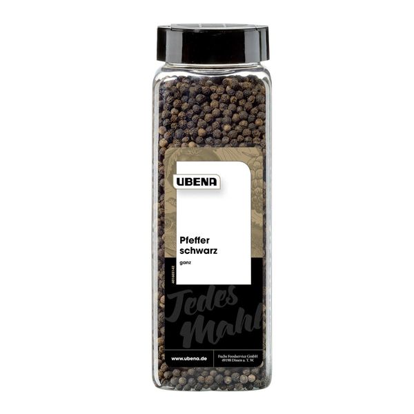 Pepe Ubena Nero Intero Gusto Fresco E Intenso 500G-image