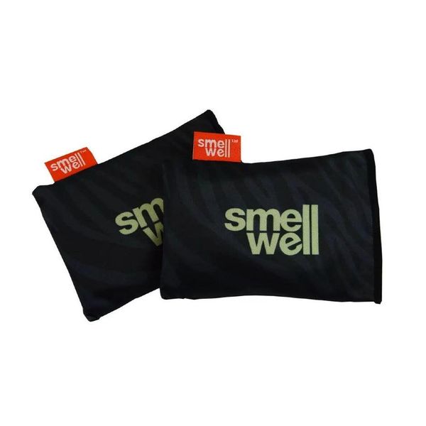 Smellwell Active Black Zebra Assorbitore Di Odori (2 Pezzi)-image
